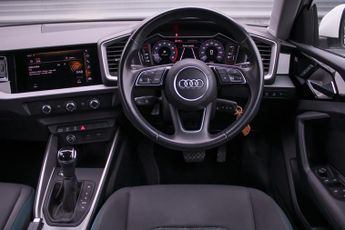 Audi A1 SPORTBACK TFSI SPORT