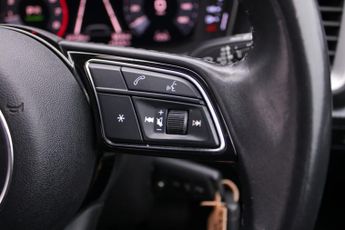 Audi A1 SPORTBACK TFSI SPORT