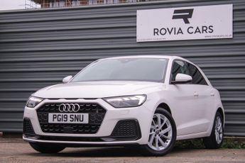Audi A1 SPORTBACK TFSI SPORT
