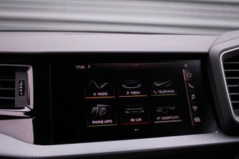 Audi A1 SPORTBACK TFSI SPORT