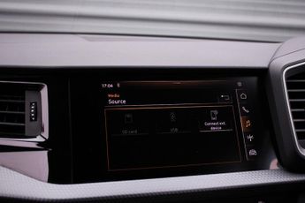 Audi A1 SPORTBACK TFSI SPORT