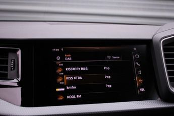 Audi A1 SPORTBACK TFSI SPORT