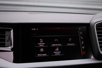 Audi A1 SPORTBACK TFSI SPORT