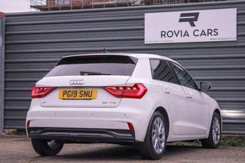 Audi A1 SPORTBACK TFSI SPORT