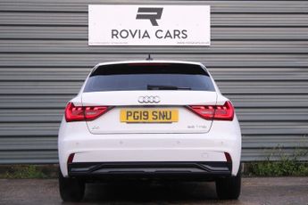 Audi A1 SPORTBACK TFSI SPORT