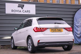 Audi A1 SPORTBACK TFSI SPORT