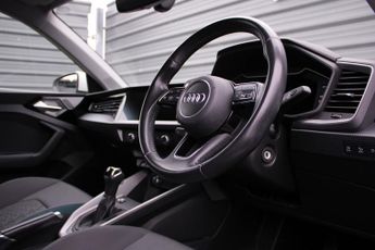 Audi A1 SPORTBACK TFSI SPORT