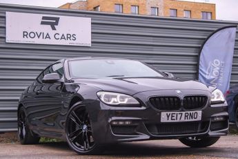 BMW 640 640d M SPORT