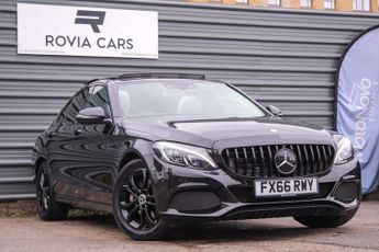 Mercedes C Class C200 SPORT PREMIUM PLUS