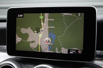 Mercedes C Class C200 SPORT PREMIUM PLUS