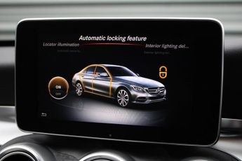Mercedes C Class C200 SPORT PREMIUM PLUS