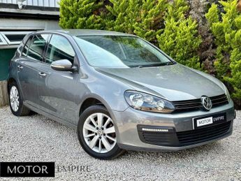 Volkswagen Golf 1.4 TSI Match Euro 5 5dr