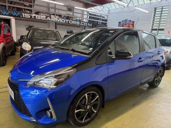 Toyota Yaris VVT-I BI-TONE