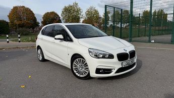 BMW 225 1.5 225xe 7.6kWh Luxury MPV 5dr Petrol Plug-in Hybrid Auto 4WD E