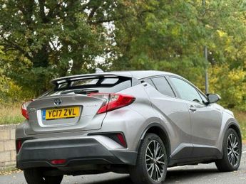 Toyota C-HR 1.8 VVT-h Excel CVT Euro 6 (s/s) 5dr