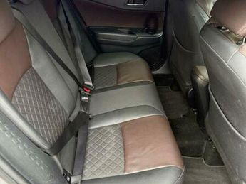 Toyota C-HR 1.8 VVT-h Excel CVT Euro 6 (s/s) 5dr