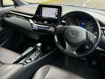 Toyota C-HR 1.8 VVT-h Excel CVT Euro 6 (s/s) 5dr
