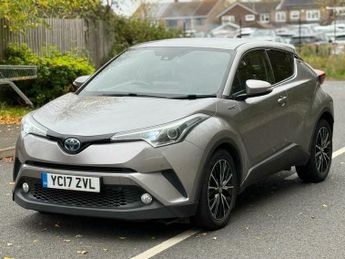 Toyota C-HR 1.8 VVT-h Excel CVT Euro 6 (s/s) 5dr