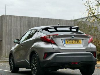 Toyota C-HR 1.8 VVT-h Excel CVT Euro 6 (s/s) 5dr