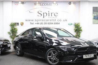Mercedes CLA CLA 250 E AMG LINE PREMIUM PLUS