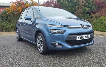Citroen C4 Picasso E-HDI AIRDREAM EXCLUSIVE