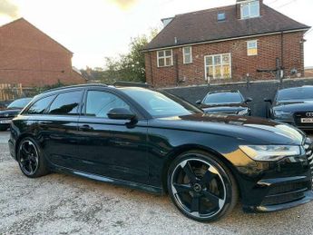 Audi A6 2.0 TDI Black Edition S Tronic quattro Euro 6 (s/s) 5dr
