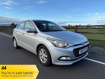 Hyundai I20 CRDI SE