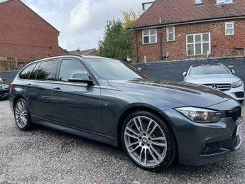 BMW 330 3.0 330d M Sport Touring Auto xDrive Euro 6 (s/s) 5dr