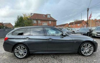 BMW 3 SERIES 3.0 330d M Sport Touring Auto xDrive Euro 6 (s/s) 5dr