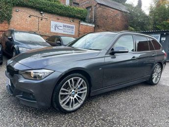 BMW 3 SERIES 3.0 330d M Sport Touring Auto xDrive Euro 6 (s/s) 5dr