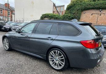 BMW 3 SERIES 3.0 330d M Sport Touring Auto xDrive Euro 6 (s/s) 5dr