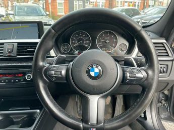 BMW 3 SERIES 3.0 330d M Sport Touring Auto xDrive Euro 6 (s/s) 5dr