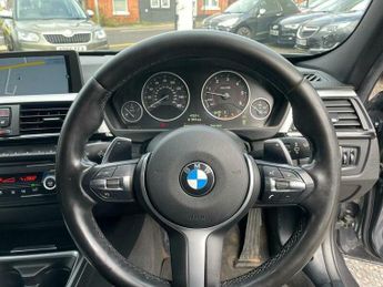 BMW 3 SERIES 3.0 330d M Sport Touring Auto xDrive Euro 6 (s/s) 5dr