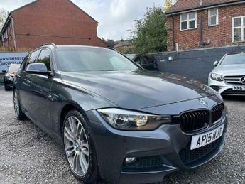 BMW 3 SERIES 3.0 330d M Sport Touring Auto xDrive Euro 6 (s/s) 5dr