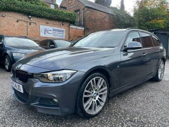 BMW 3 SERIES 3.0 330d M Sport Touring Auto xDrive Euro 6 (s/s) 5dr