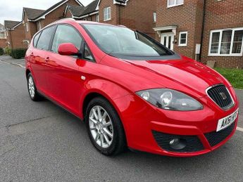 SEAT Altea 1.6 TDI CR SE DSG Euro 5 5dr