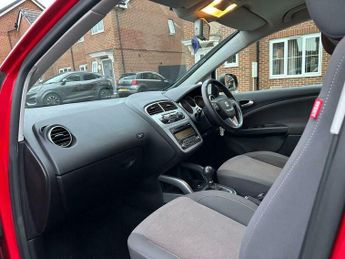 SEAT Altea 1.6 TDI CR SE DSG Euro 5 5dr