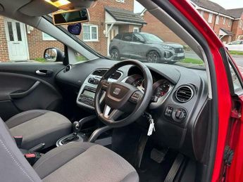 SEAT Altea 1.6 TDI CR SE DSG Euro 5 5dr