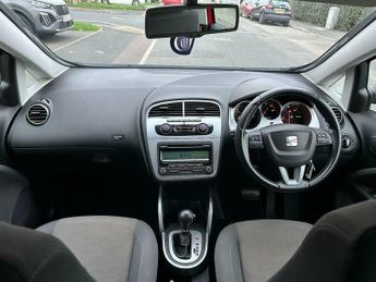 SEAT Altea 1.6 TDI CR SE DSG Euro 5 5dr