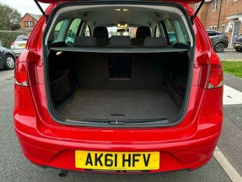 SEAT Altea 1.6 TDI CR SE DSG Euro 5 5dr