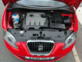 SEAT Altea 1.6 TDI CR SE DSG Euro 5 5dr