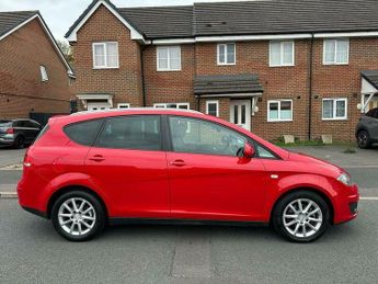SEAT Altea 1.6 TDI CR SE DSG Euro 5 5dr