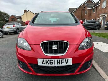 SEAT Altea 1.6 TDI CR SE DSG Euro 5 5dr