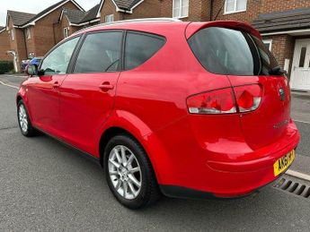 SEAT Altea 1.6 TDI CR SE DSG Euro 5 5dr