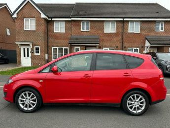 SEAT Altea 1.6 TDI CR SE DSG Euro 5 5dr
