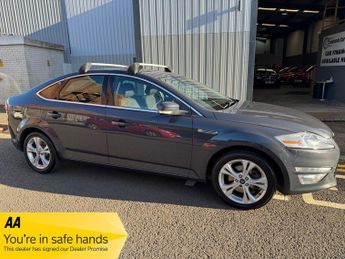 Ford Mondeo 2.0TDCi 16V 140BHP Titanium **FULL Service History / Smart Styli