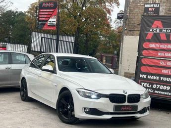 BMW 318 2.0 318d SE Euro 5 (s/s) 4dr