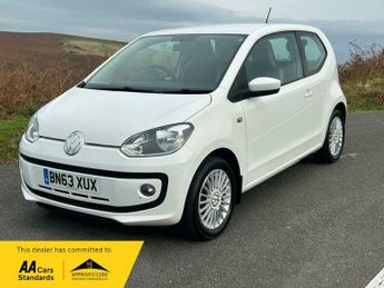 Volkswagen Up HIGH UP