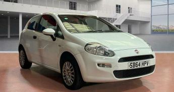 Fiat Punto 1.2 Pop Euro 6 3dr