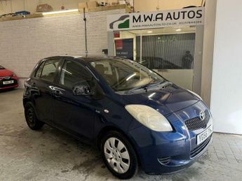 Toyota Yaris 1.4 D-4D T3 Hatchback 5dr Diesel Manual (119 g/km, 88 bhp)